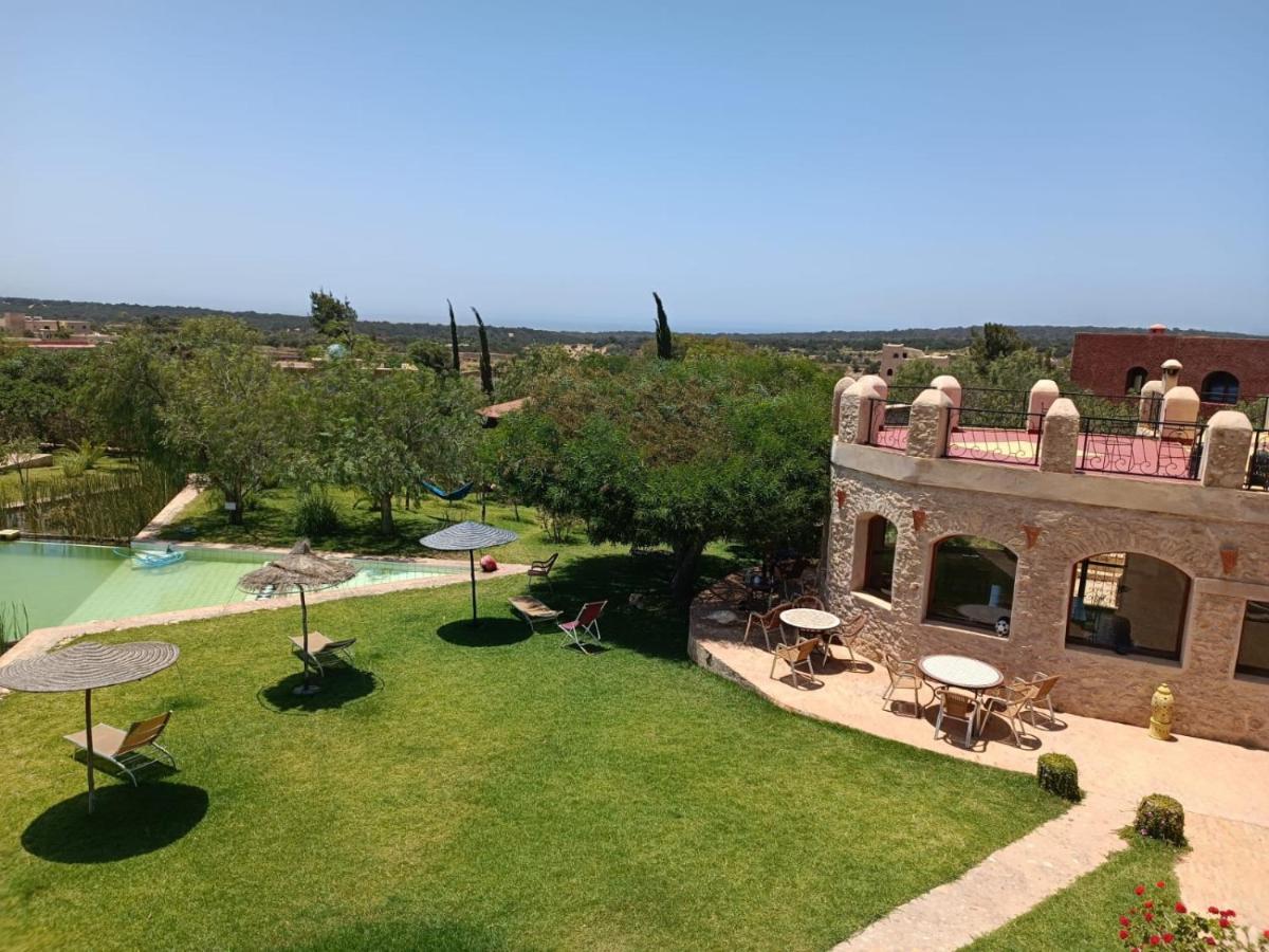 Douar Noujoum Bed and Breakfast Εσαουίρα Εξωτερικό φωτογραφία