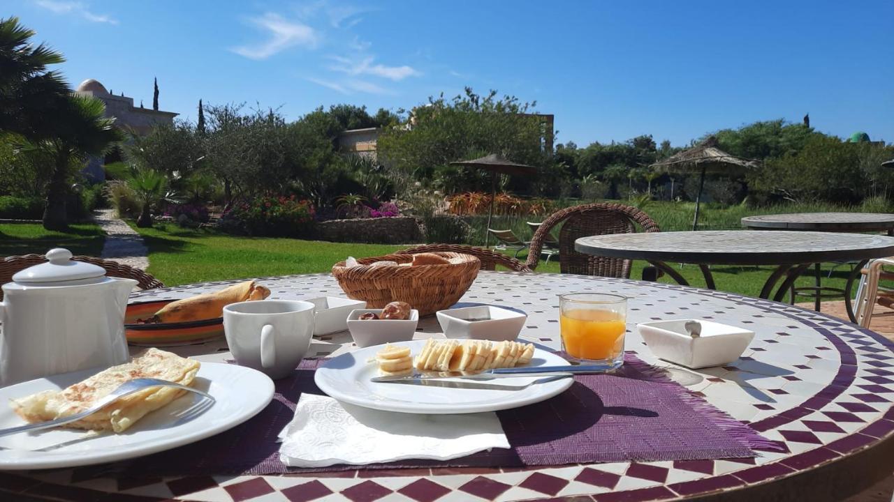 Douar Noujoum Bed and Breakfast Εσαουίρα Εξωτερικό φωτογραφία