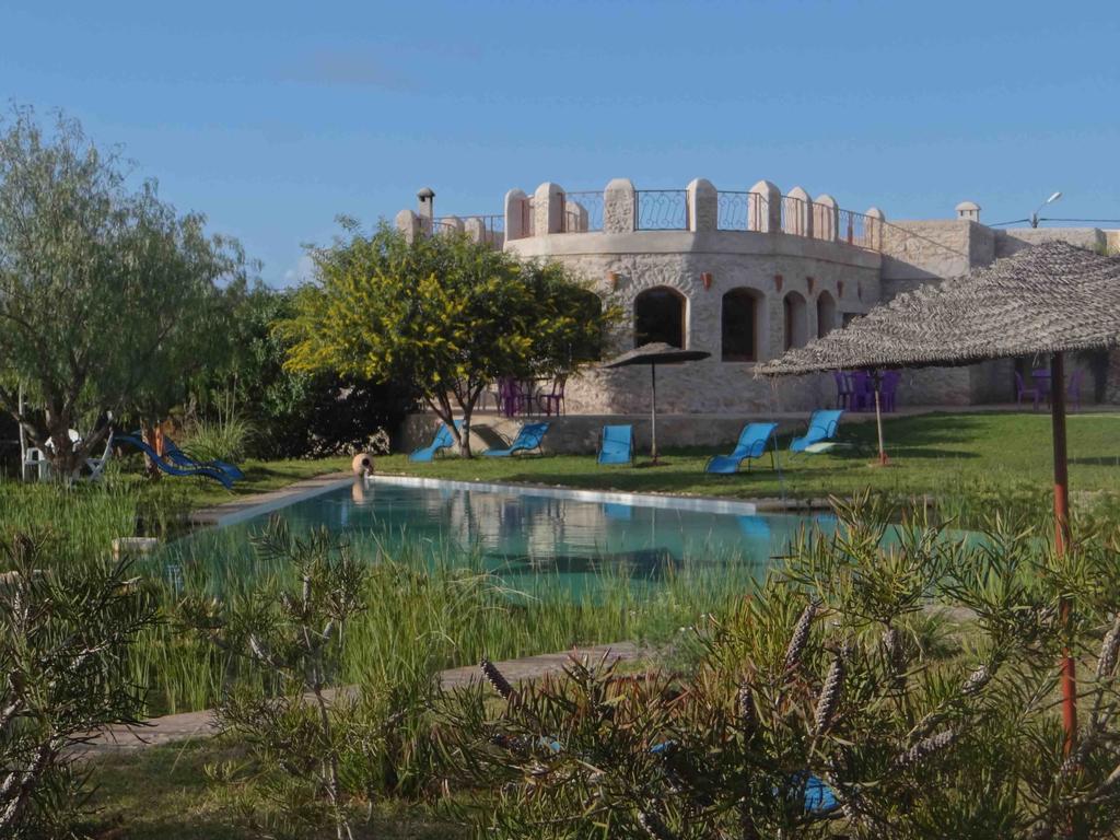 Douar Noujoum Bed and Breakfast Εσαουίρα Εξωτερικό φωτογραφία