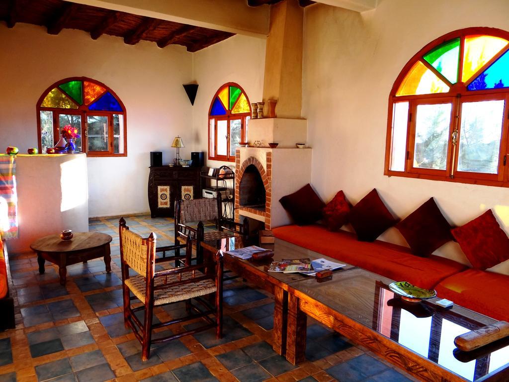 Douar Noujoum Bed and Breakfast Εσαουίρα Εξωτερικό φωτογραφία