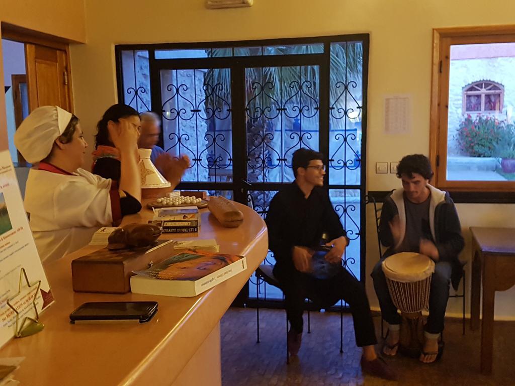 Douar Noujoum Bed and Breakfast Εσαουίρα Εξωτερικό φωτογραφία