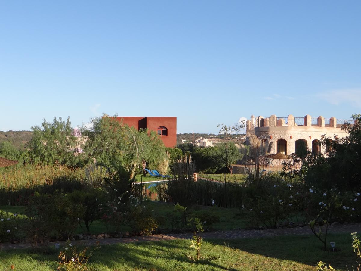Douar Noujoum Bed and Breakfast Εσαουίρα Εξωτερικό φωτογραφία