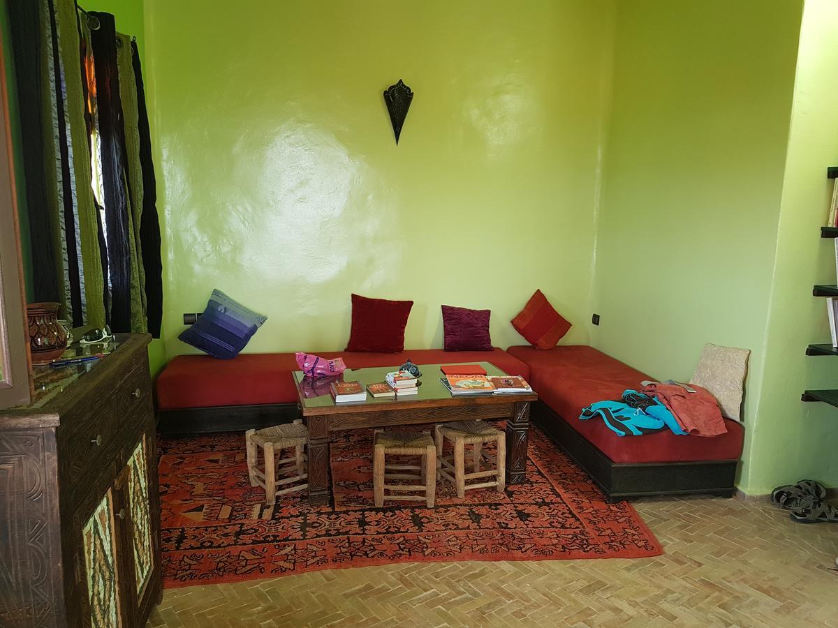 Douar Noujoum Bed and Breakfast Εσαουίρα Εξωτερικό φωτογραφία