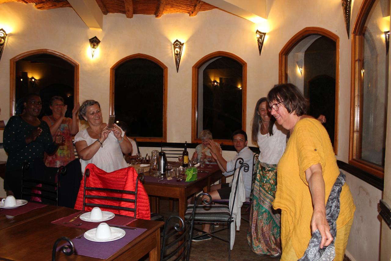 Douar Noujoum Bed and Breakfast Εσαουίρα Εξωτερικό φωτογραφία