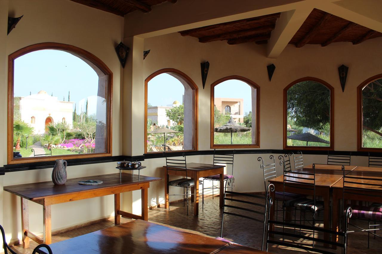 Douar Noujoum Bed and Breakfast Εσαουίρα Εξωτερικό φωτογραφία
