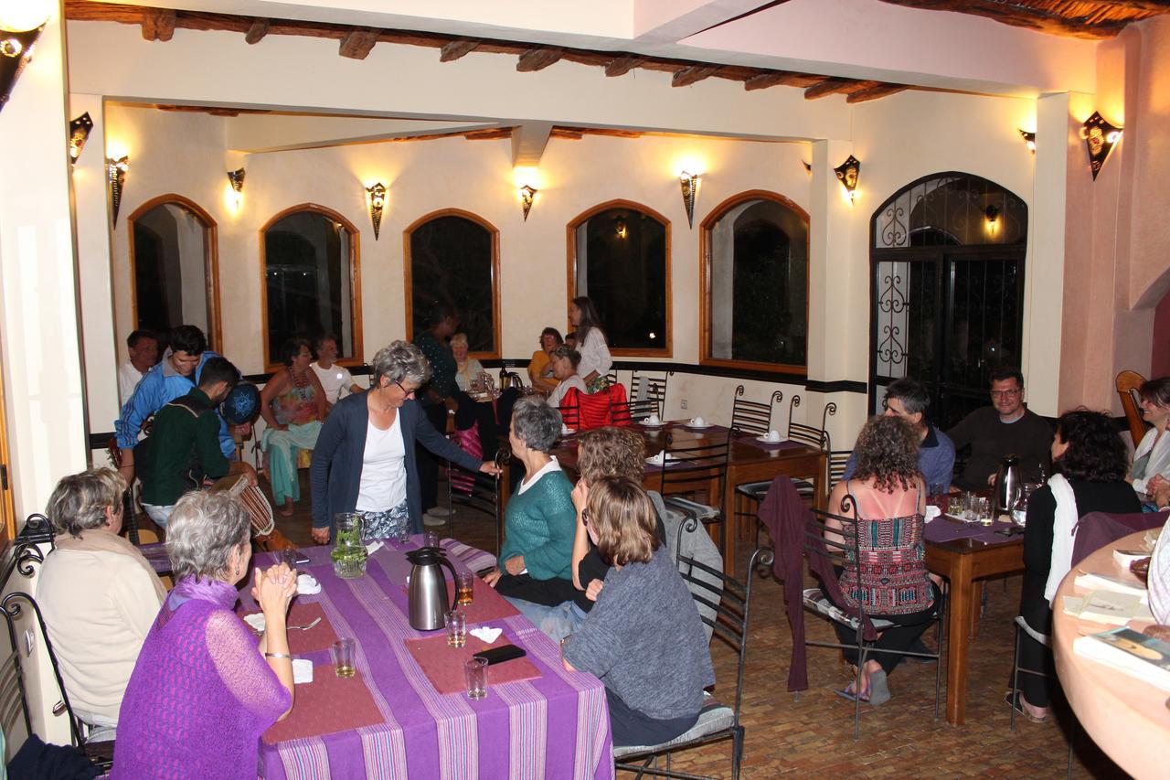 Douar Noujoum Bed and Breakfast Εσαουίρα Εξωτερικό φωτογραφία