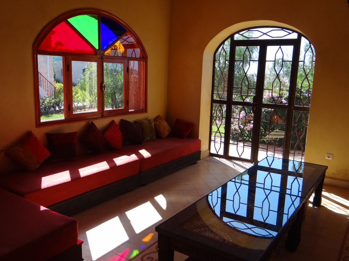 Douar Noujoum Bed and Breakfast Εσαουίρα Εξωτερικό φωτογραφία