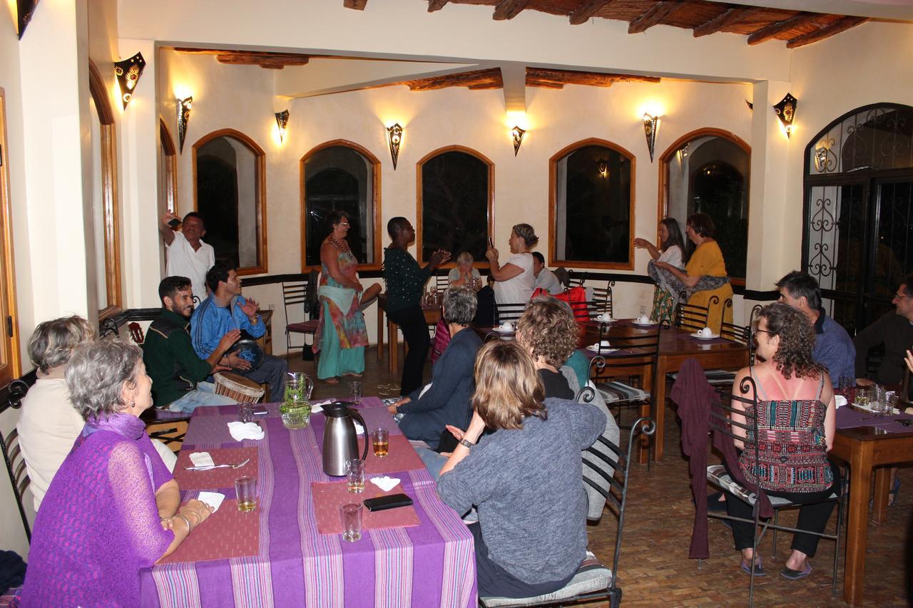 Douar Noujoum Bed and Breakfast Εσαουίρα Εξωτερικό φωτογραφία
